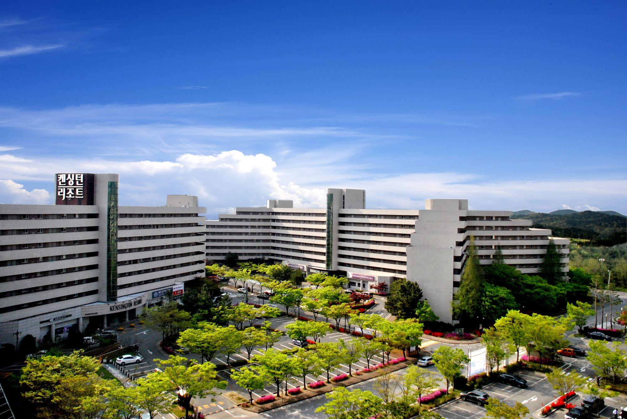 Kensington Resort Gyeongju Exterior foto