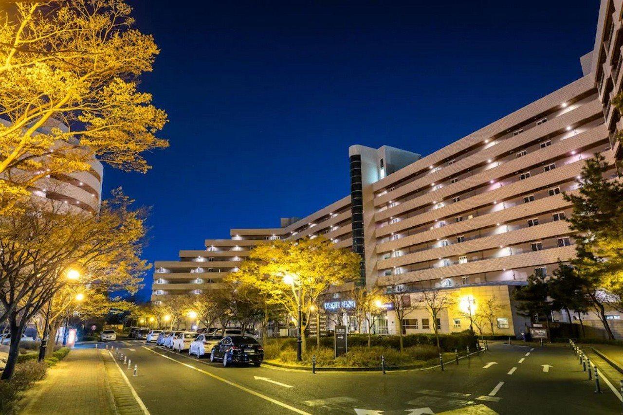 Kensington Resort Gyeongju Exterior foto
