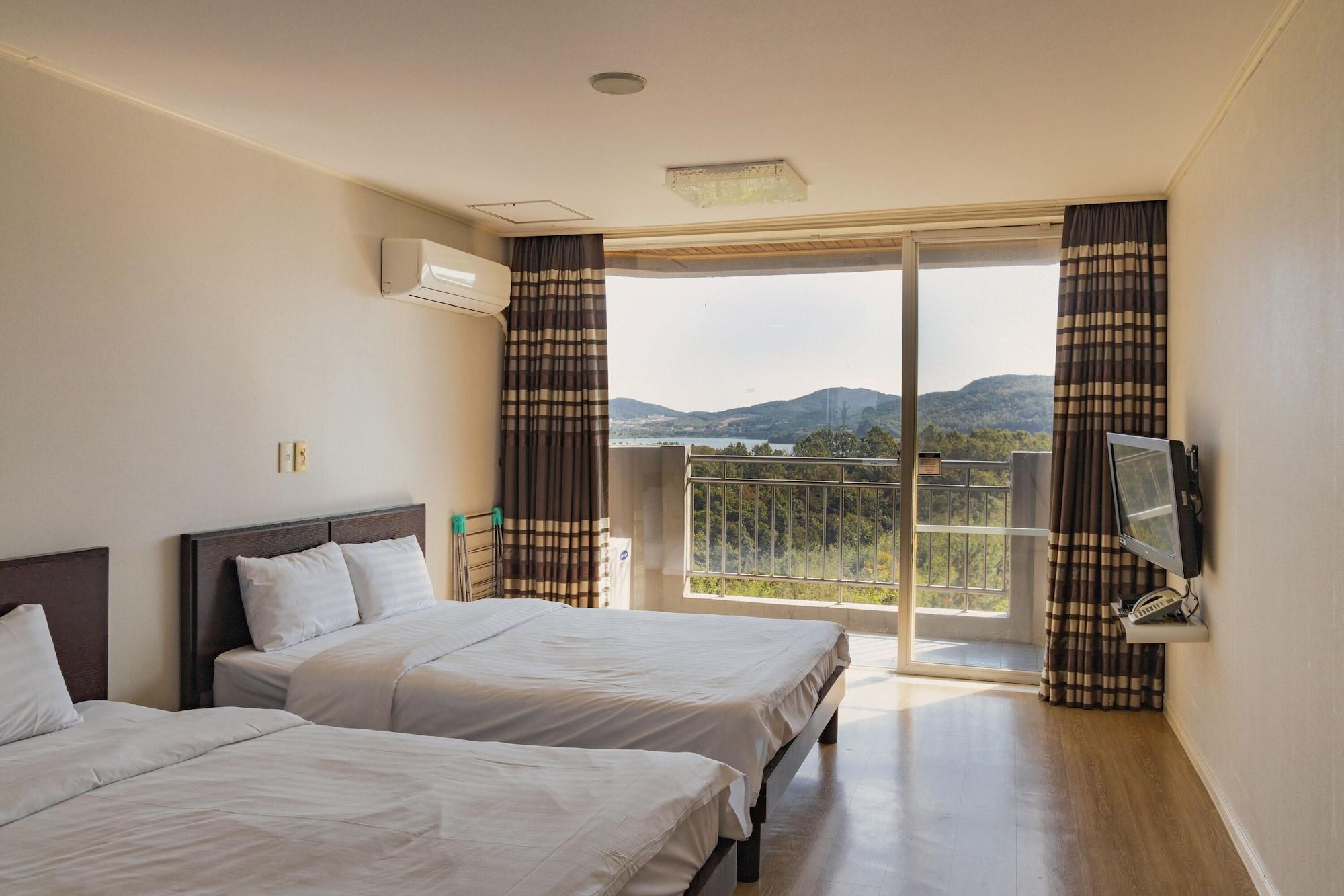 Kensington Resort Gyeongju Exterior foto