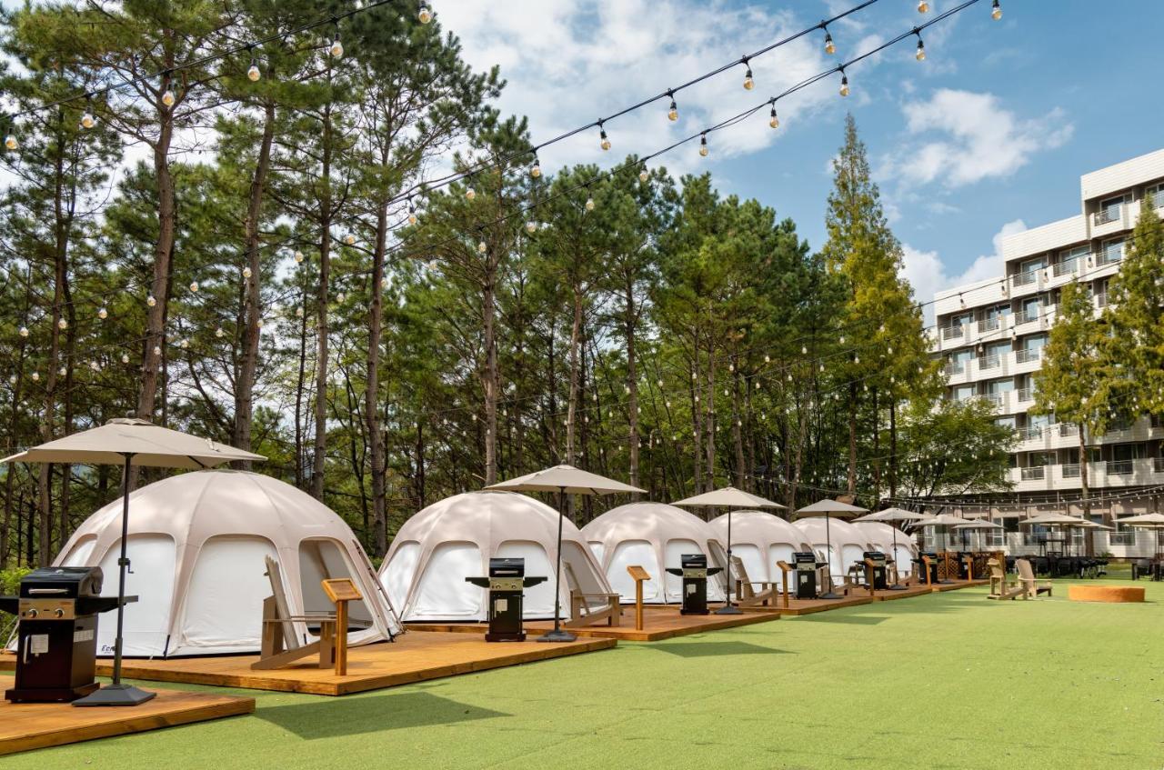 Kensington Resort Gyeongju Exterior foto
